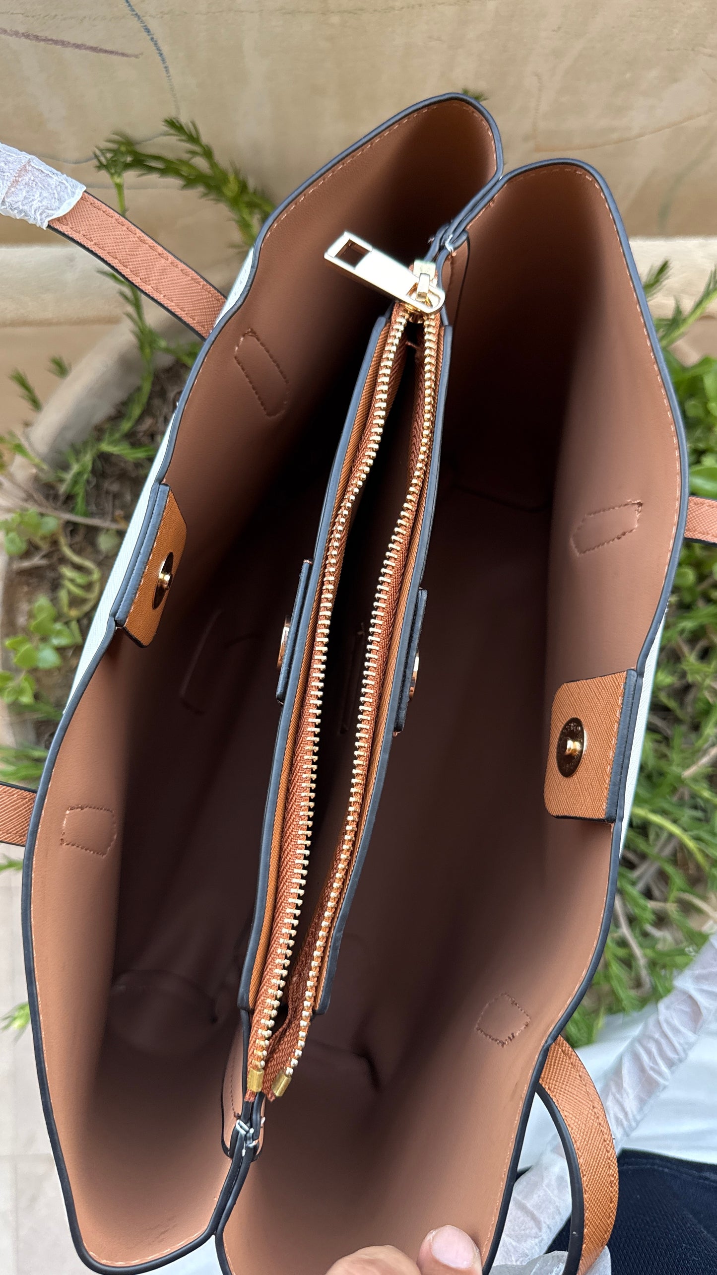 Aldo Ysabelle Tote-With Coin Wallet-Master Series