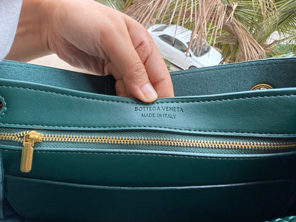 Bottega Venetta Andiamo Intrecciato Master Series