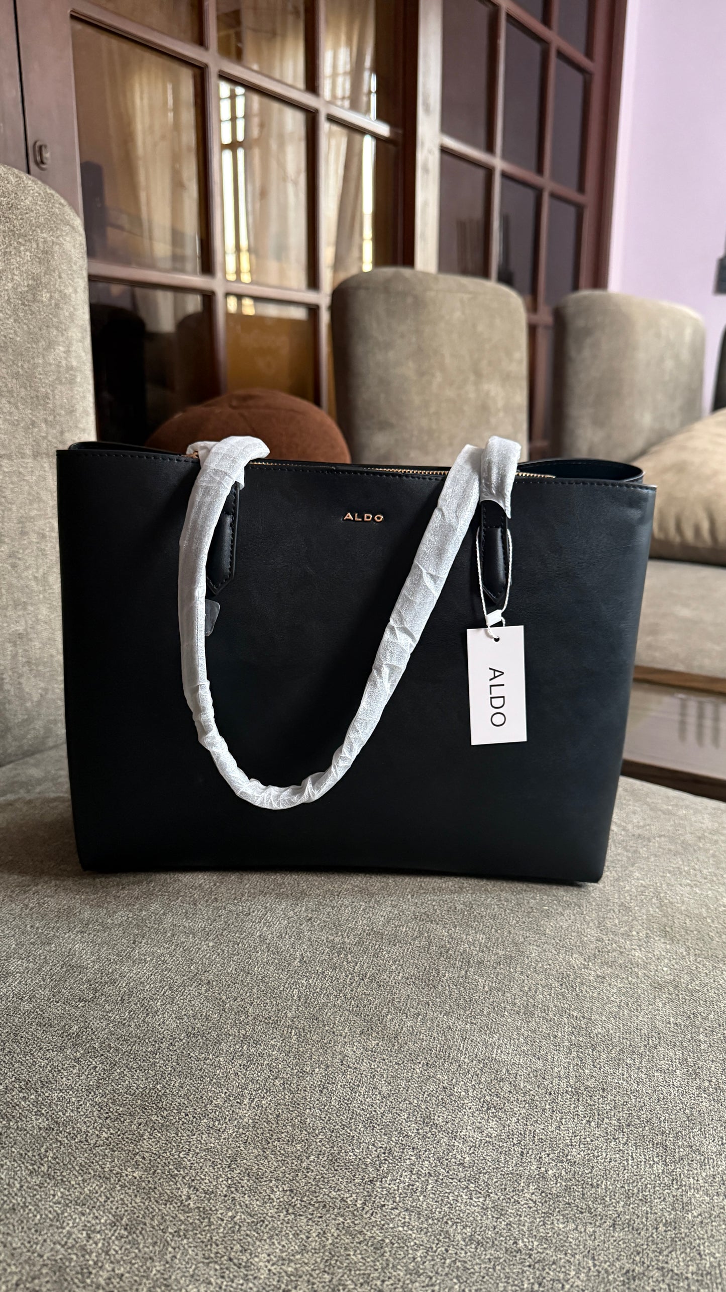 Aldo Ysabelle Tote-With Coin Wallet-Master Series