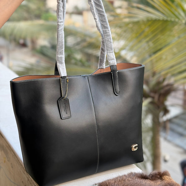 Coach North Tote Bag 32-Master Series