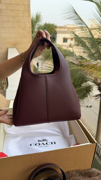 Coach Lana 23-AAA Quality-Double Folding Box