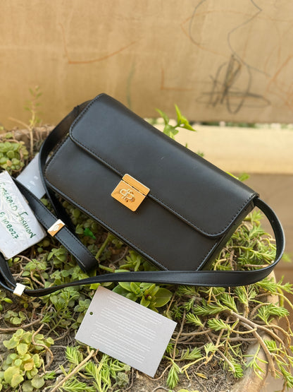 PEDRO Studio Shoulder Bag - Black Color-Master Series