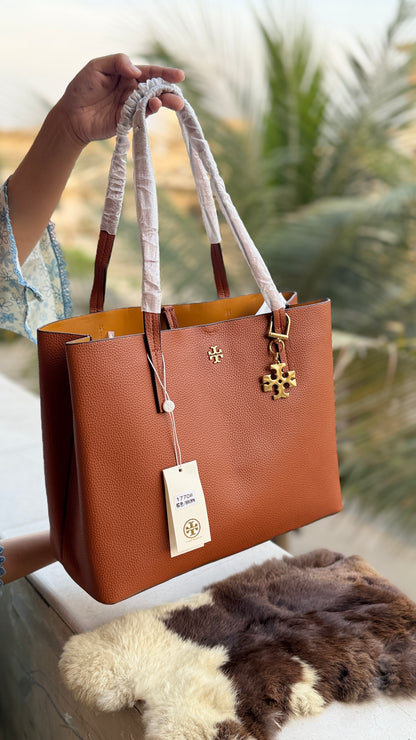 Tory Burch Tote-Master Basic Series