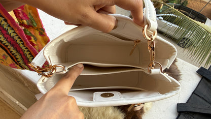 Charles & Keith Scottie Bucket Bag-Master Plus Series-With Paper Bag