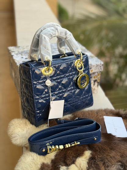 Lady Dior Handbag by Christian Dior-Box Packaging-Master Series