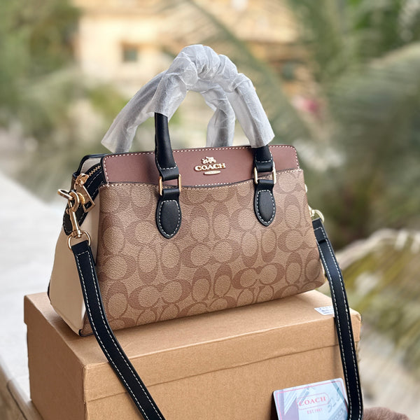 Coach Darcie Caryall mini-Box Packaging-Master Series