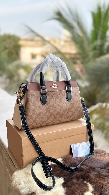 Coach Darcie Caryall mini-Box Packaging-Master Series