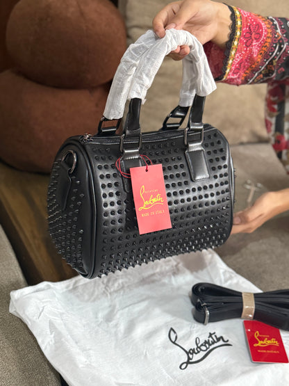 Christian Louboutin Paloma medium top handle-Master Series-Same as original