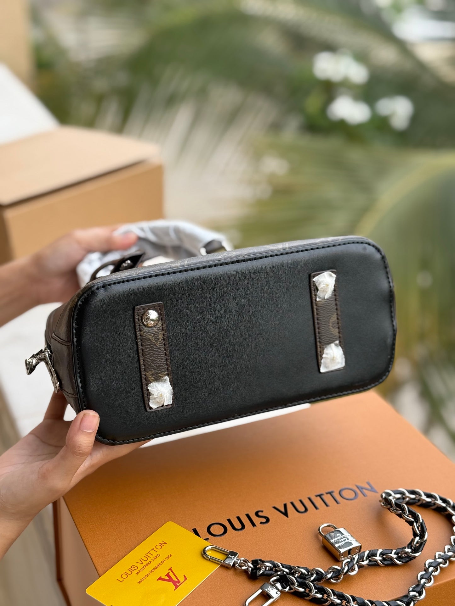 Louis Vuitton Top handle-Master Series