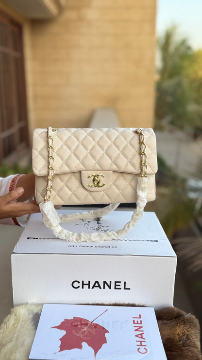 Chanel Classic 11.12 Handbag-Double Folding box-Master Plus Series.