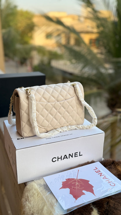Chanel Classic 11.12 Handbag-Double Folding box-Master Plus Series.