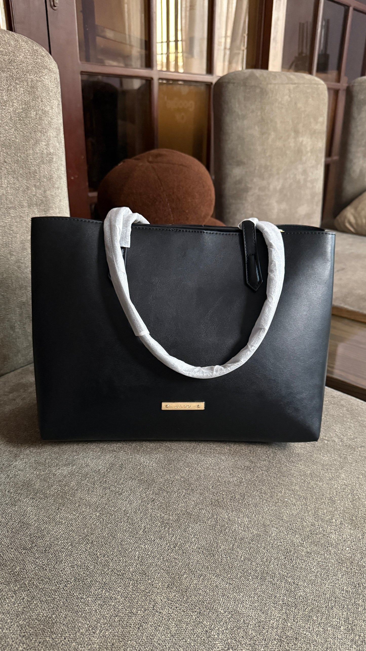 Aldo Ysabelle Tote-With Coin Wallet-Master Series