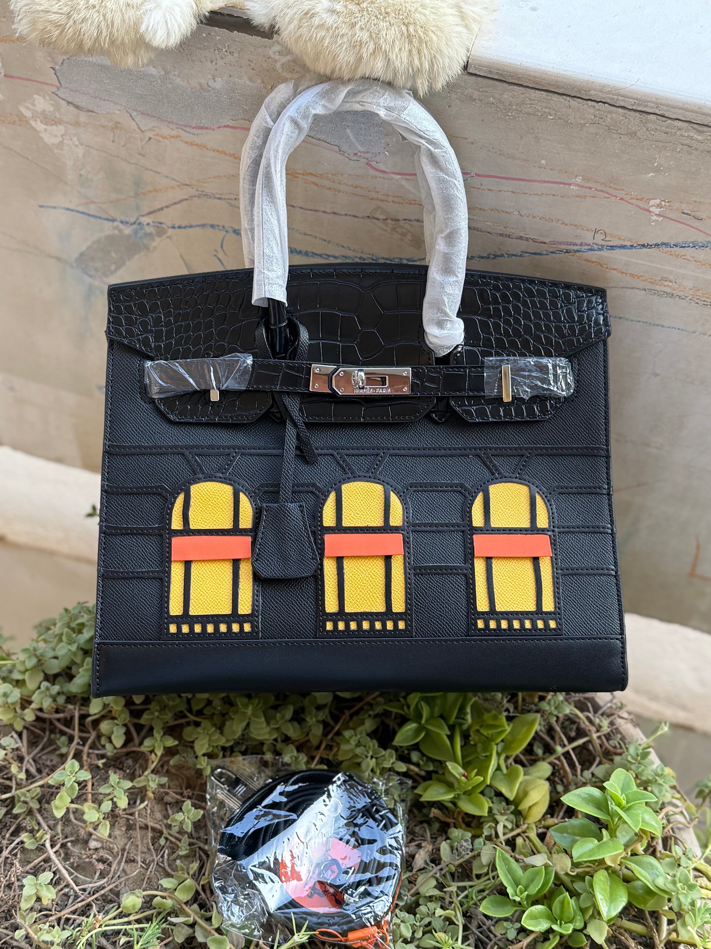 Hermès Birkin Faubourg Sellier-Midnight Black