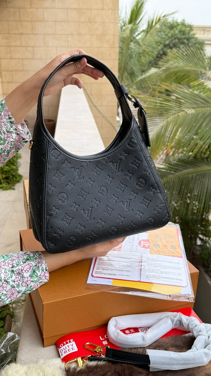 Louis Vuitton The Drop PM-Master Plus Series-Double box Folding