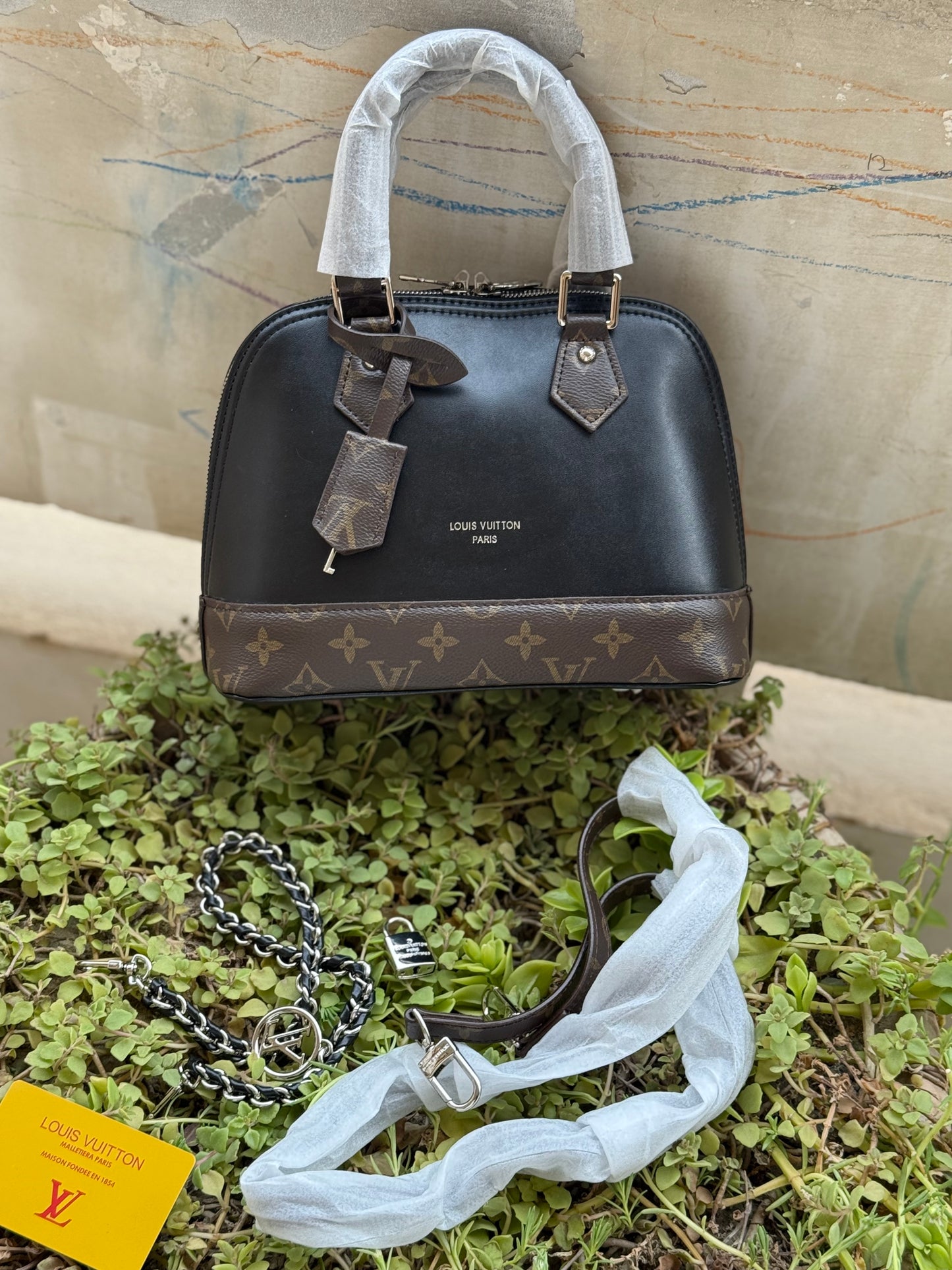 Louis Vuitton Top handle-Master Series