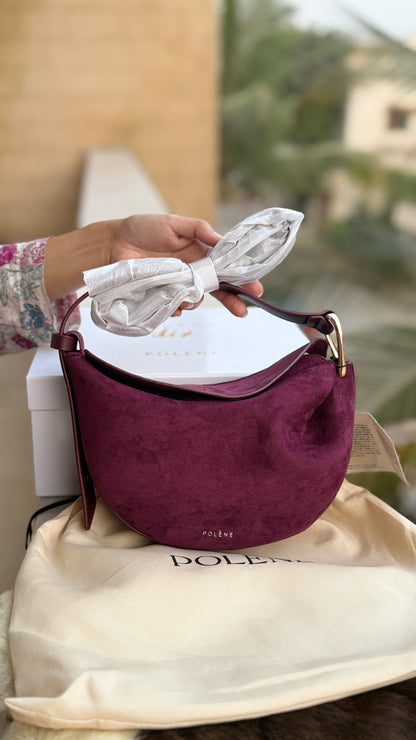 Polène Tonca Suede-Master Plus Series with box