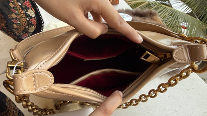 Roberto Cavalli Shoulder Bag-Master series with box.