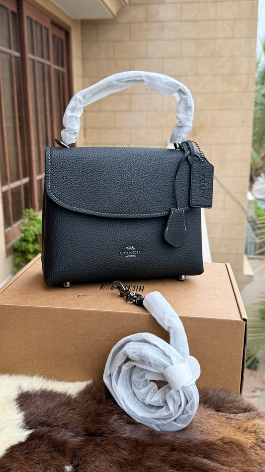 Coach Emory Top Handle Bag-Folding Box-Master Plus