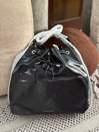 50% off C&K Neva 2 Way Backpack + Bucket Bag