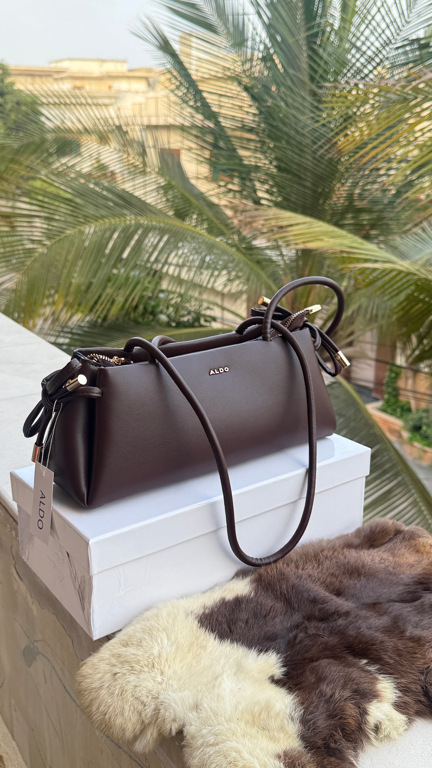 Aldo Shoulder Bag-With Box-Master Series