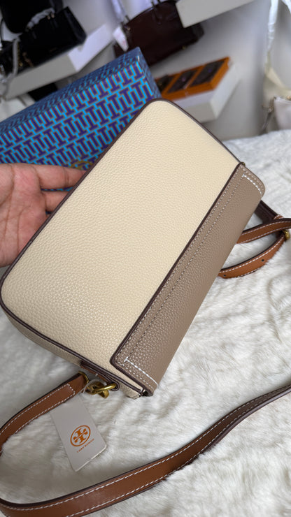 Tory burch Felix Flap Convertible-Master Series-Box Packaging