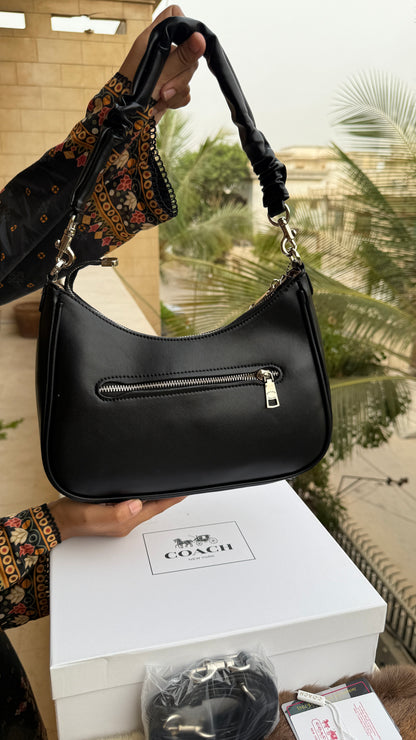 Coach Teri Hobo Large-With Box Master Series
