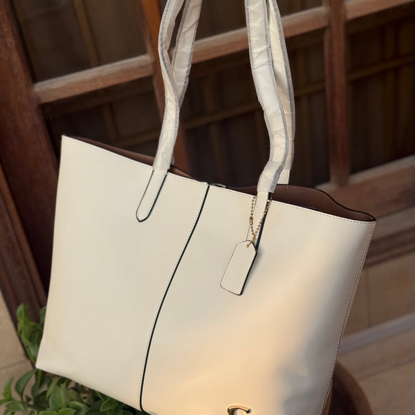 Coach North Tote Bag 32-Master Series