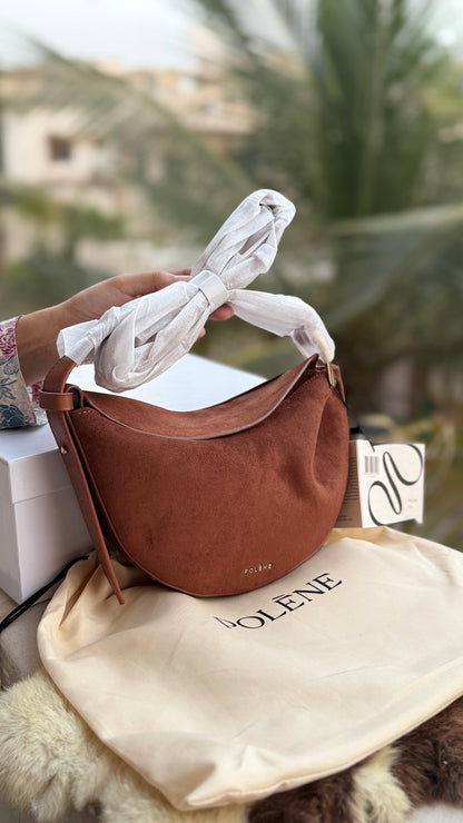 Polène Tonca Suede-Master Plus Series with box