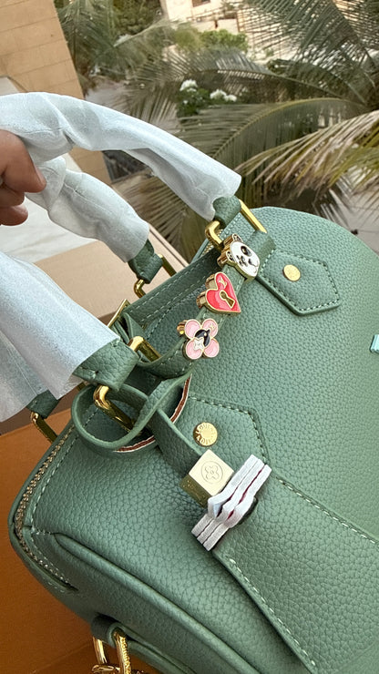 Louis Vuitton Speedy Nano-AAA Series-double Folding box