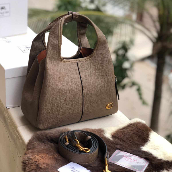 Coach Lana 23 Shoulder Bag With Box Packaging-Master Plus Series