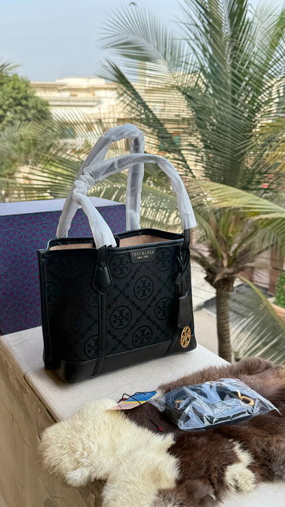 Tory Burch Perry Mini tote-Master Series-Folding box