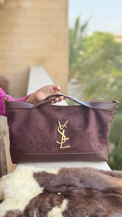 YSL ( Inspired ) Daily Routine Basic Series handbag.