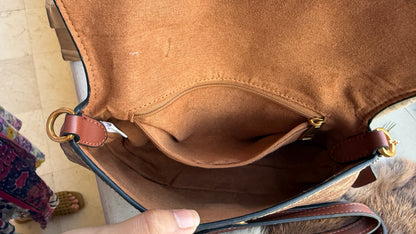 Coach Jet shoulder bag-Master Plus Series-With Box