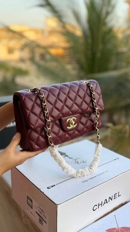Chanel Classic 11.12 Handbag-Double Folding box-Master Plus Series.