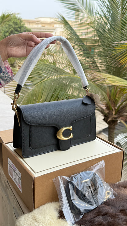 Coach Tabby 26 Shoulder Bag-Top Quality-Master Plus With Double Folding box.