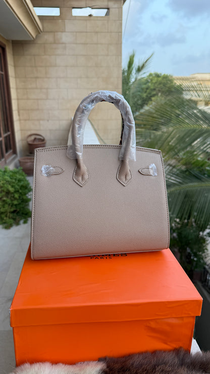 Hermes Birkin With Box Master Series.