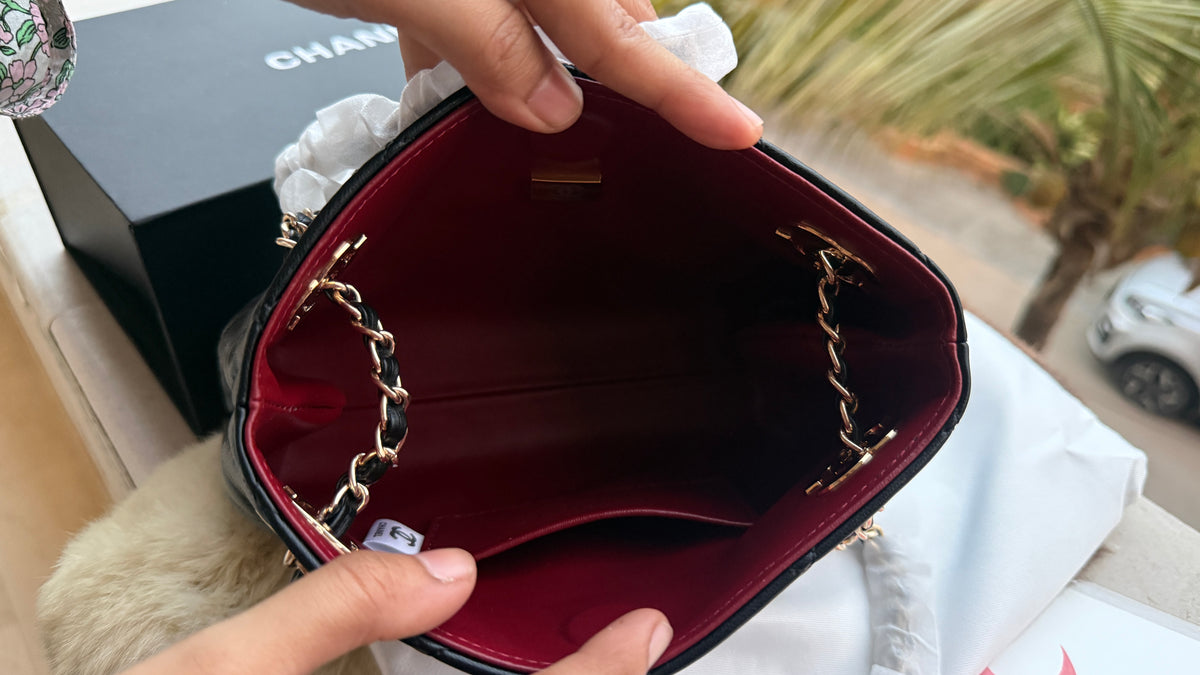 Chanel Mini tote-box packaging-Master plus series