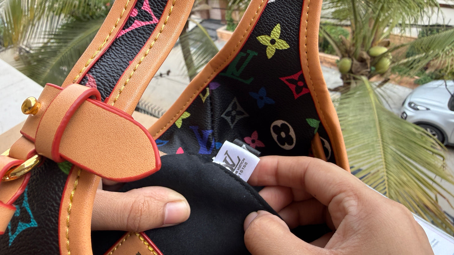 Louis Vuitton The Drop PM-Master Plus Series-Double box Folding