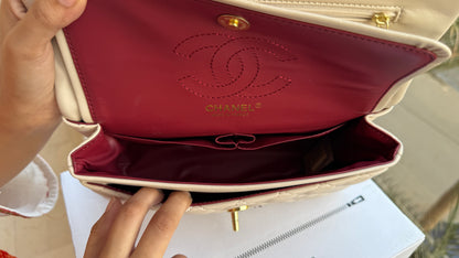 Chanel Classic 11.12 Handbag-Double Folding box-Master Plus Series.