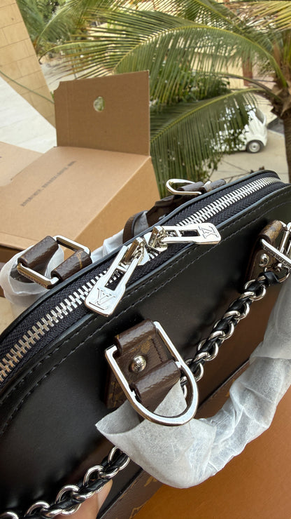 Louis Vuitton Neo Alma Top handle Bag-With Double folding box-Master Plus Series