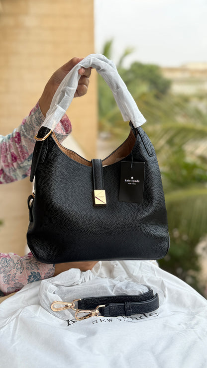 Kate Spade New York Deco Tote Convertible Crossbody-Master Series