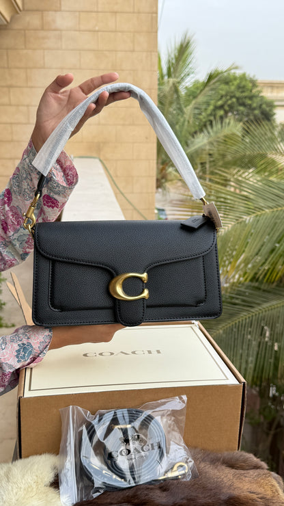 Coach Tabby 26 Shoulder Bag-Top Quality-Master Plus With Double Folding box.