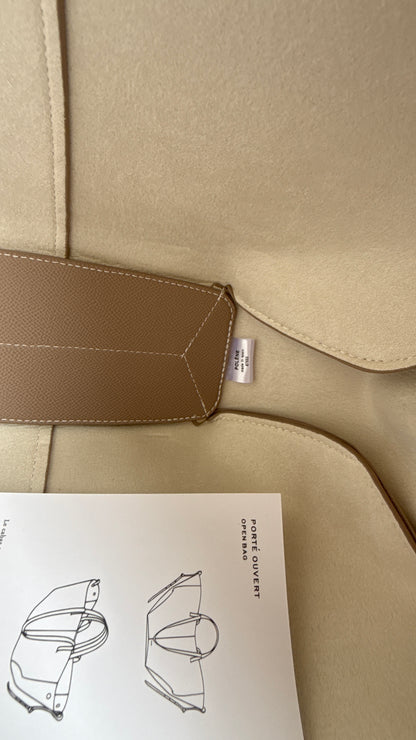 Polène Cyme Textured Edition! AAA-Top Quality With Folding Box.