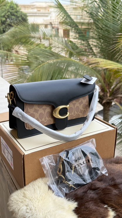 Coach Tabby 26 Shoulder Bag-Top Quality-Master Plus With Double Folding box.