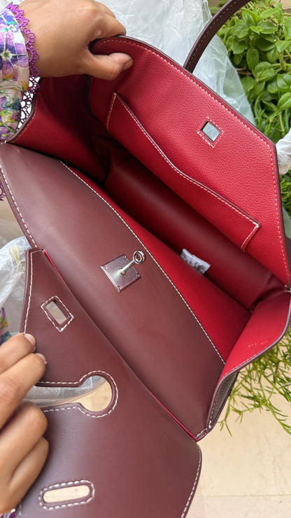 Hermès Birkin En Désordre 30
Master Series Without Box