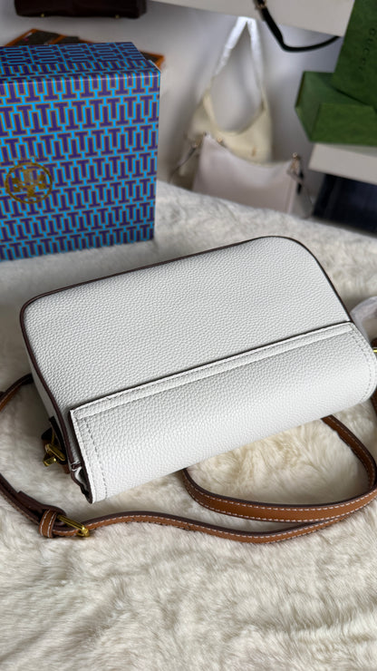 Tory burch Felix Flap Convertible-Master Series-Box Packaging
