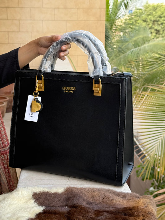 Guess Abey Tote Bag-Master Quality