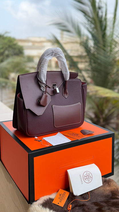 Hermès Birkin En Désordre 30
Master Series Without Box