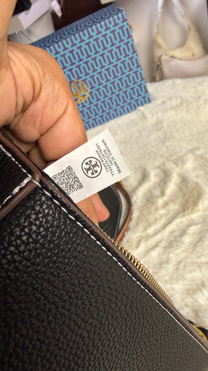 Tory burch Felix Flap Convertible-Master Series-Box packaging