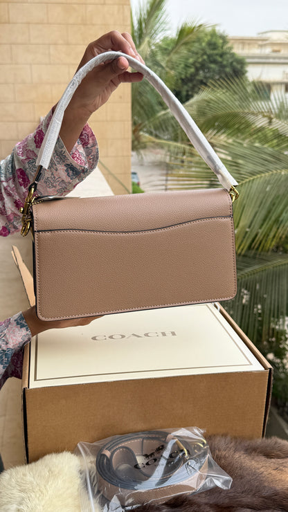 Coach Tabby 26 Shoulder Bag-Top Quality-Master Plus With Double Folding box.